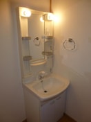 洗面所 カーサ本宮新町