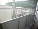 バルコニー カーサ本宮新町