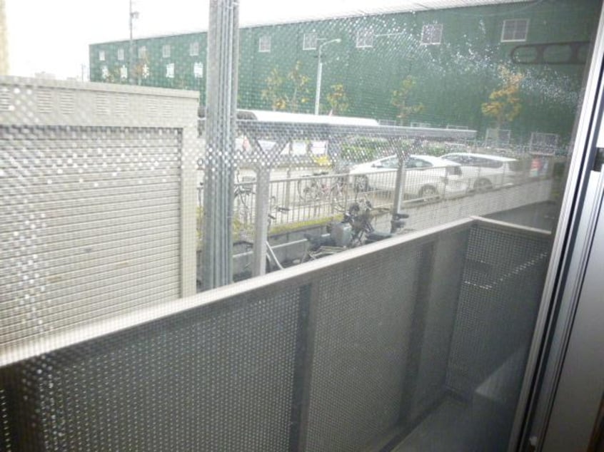 バルコニー カーサ本宮新町