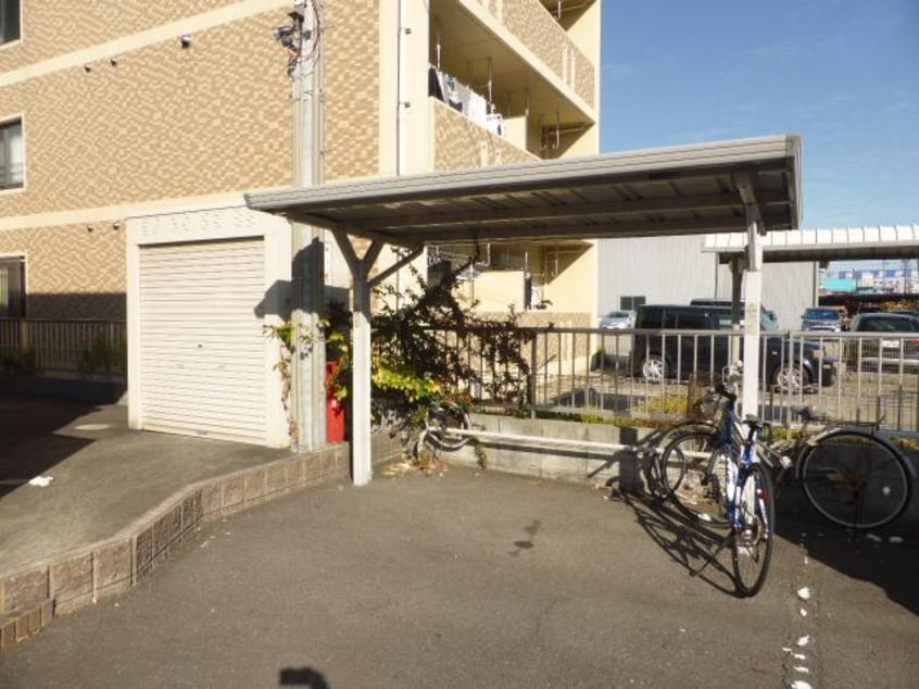 共有スペース カーサ本宮新町