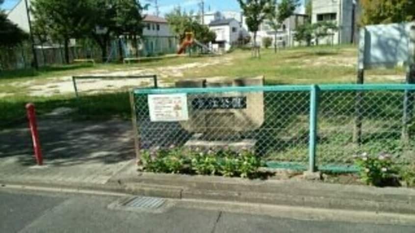 荒江公園まで200m 名古屋市営地下鉄名港線/日比野駅 徒歩17分 3階 築30年