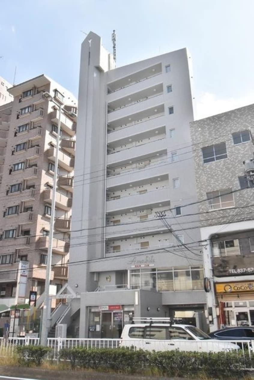  名古屋市営地下鉄鶴舞線/いりなか駅 徒歩2分 10階 築33年