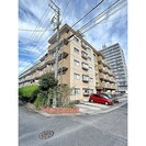 サンシャイン村瀬の外観