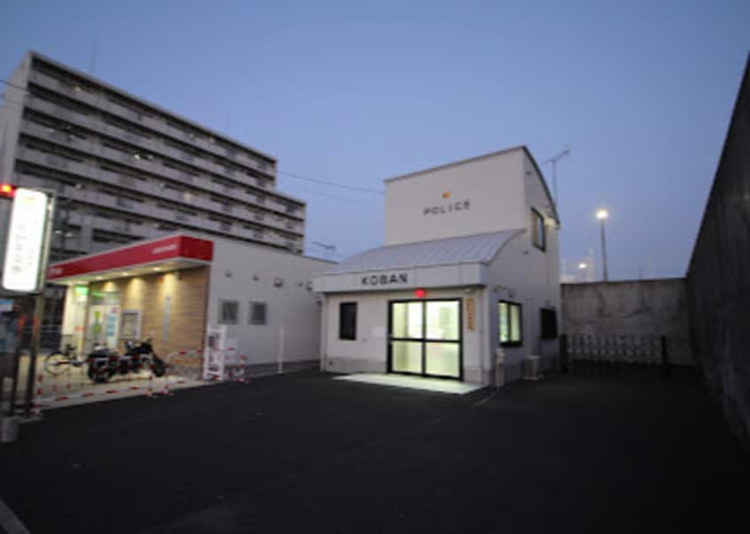 天白警察署平針南交番(警察署/交番)まで1300m サンシャイン村瀬