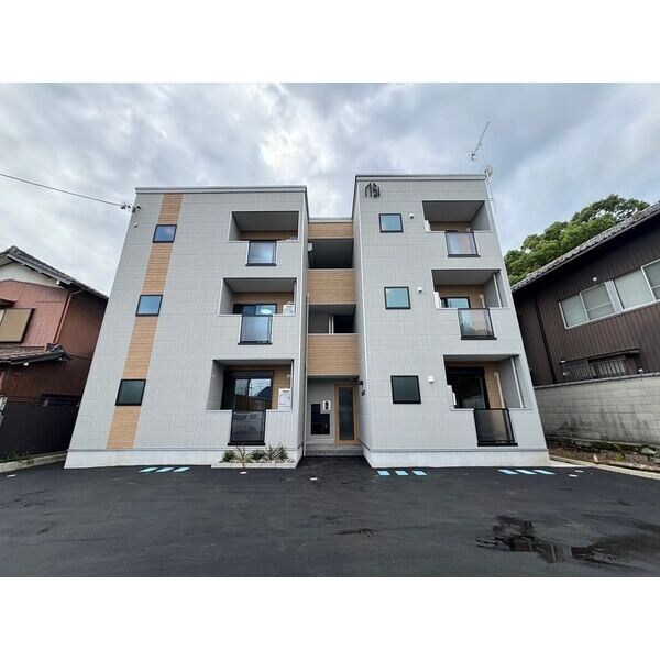  名鉄河和線/知多半田駅 徒歩7分 1階 築1年