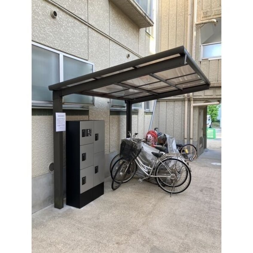  名古屋市営地下鉄東山線/星ヶ丘駅 徒歩12分 2階 築43年