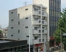 名古屋市営地下鉄桜通線/吹上駅 徒歩4分 5階 築38年の外観