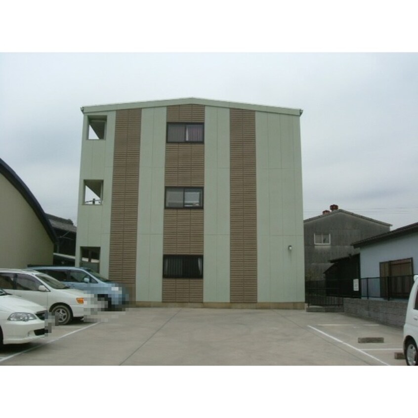  名鉄河和線/成岩駅 徒歩3分 3階 築27年