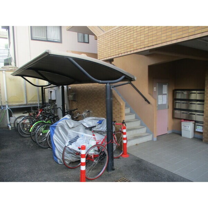  名鉄名古屋本線/前後駅 徒歩3分 2階 築23年