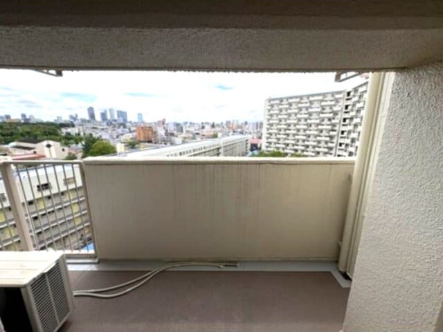  名古屋市営地下鉄名城線/名城公園駅 徒歩7分 9階 築52年