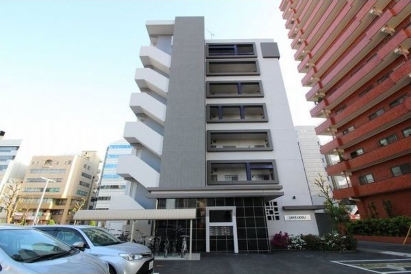  名古屋市営地下鉄桜通線/今池駅 徒歩4分 3階 築10年