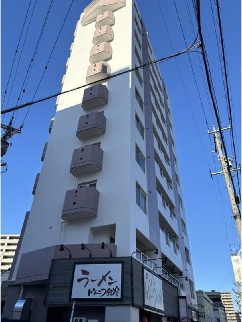  名古屋市営地下鉄桜通線/車道駅 徒歩2分 4階 築31年