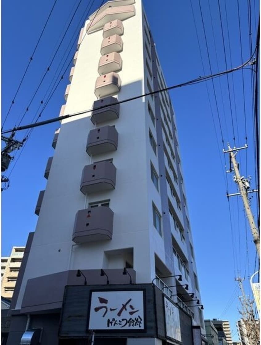  名古屋市営地下鉄桜通線/車道駅 徒歩2分 4階 築31年