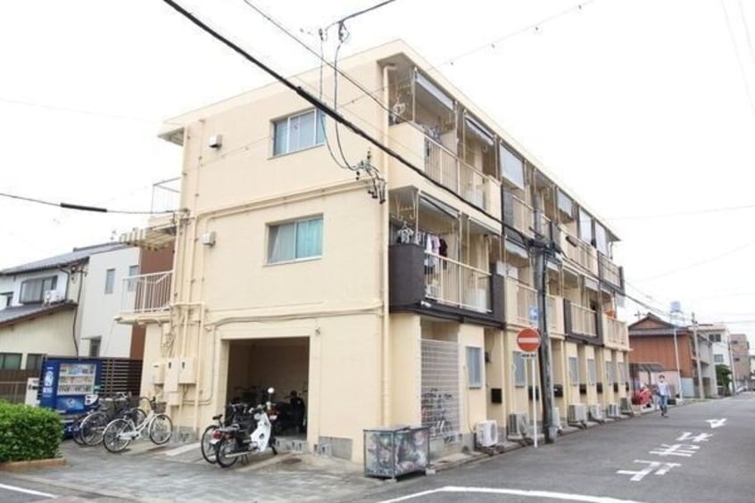  名古屋市営地下鉄桜通線/吹上駅 徒歩12分 3階 築44年