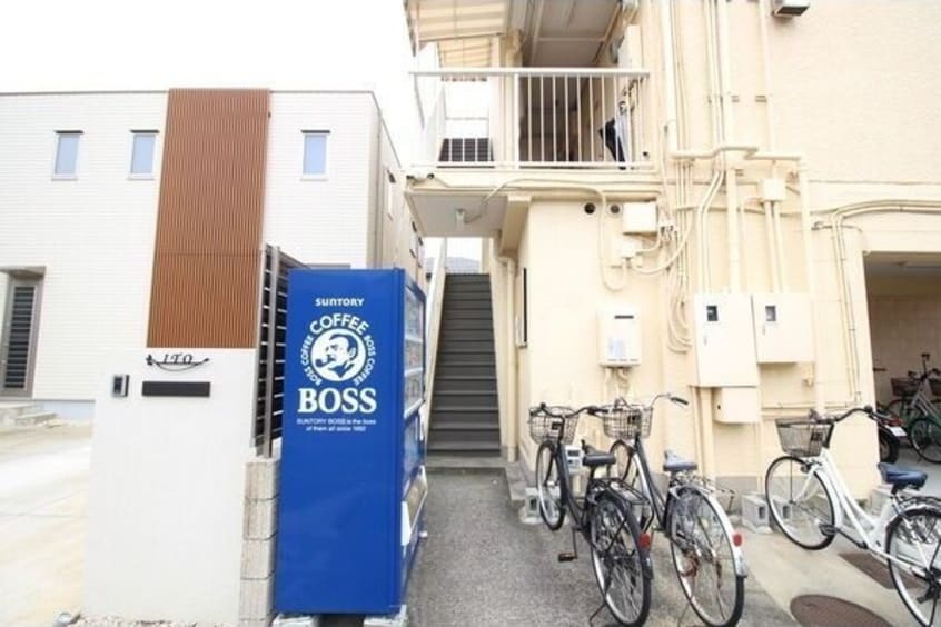  名古屋市営地下鉄桜通線/吹上駅 徒歩12分 3階 築44年