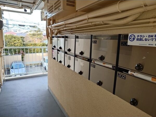  名古屋市営地下鉄桜通線/吹上駅 徒歩12分 3階 築44年