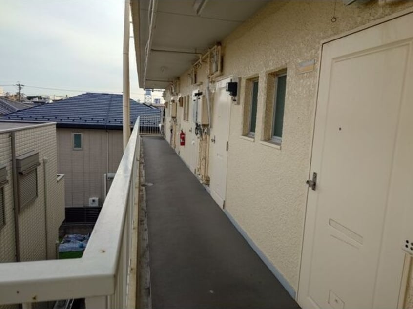  名古屋市営地下鉄桜通線/吹上駅 徒歩12分 3階 築44年