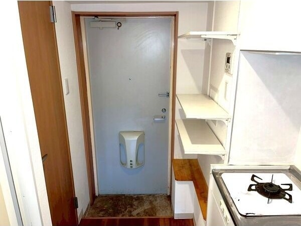  名古屋市営地下鉄桜通線/吹上駅 徒歩12分 3階 築44年