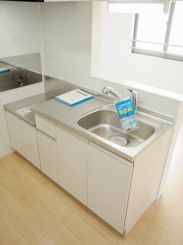 使いやすいキッチンです Ｔ・ＫレジデンスⅠ