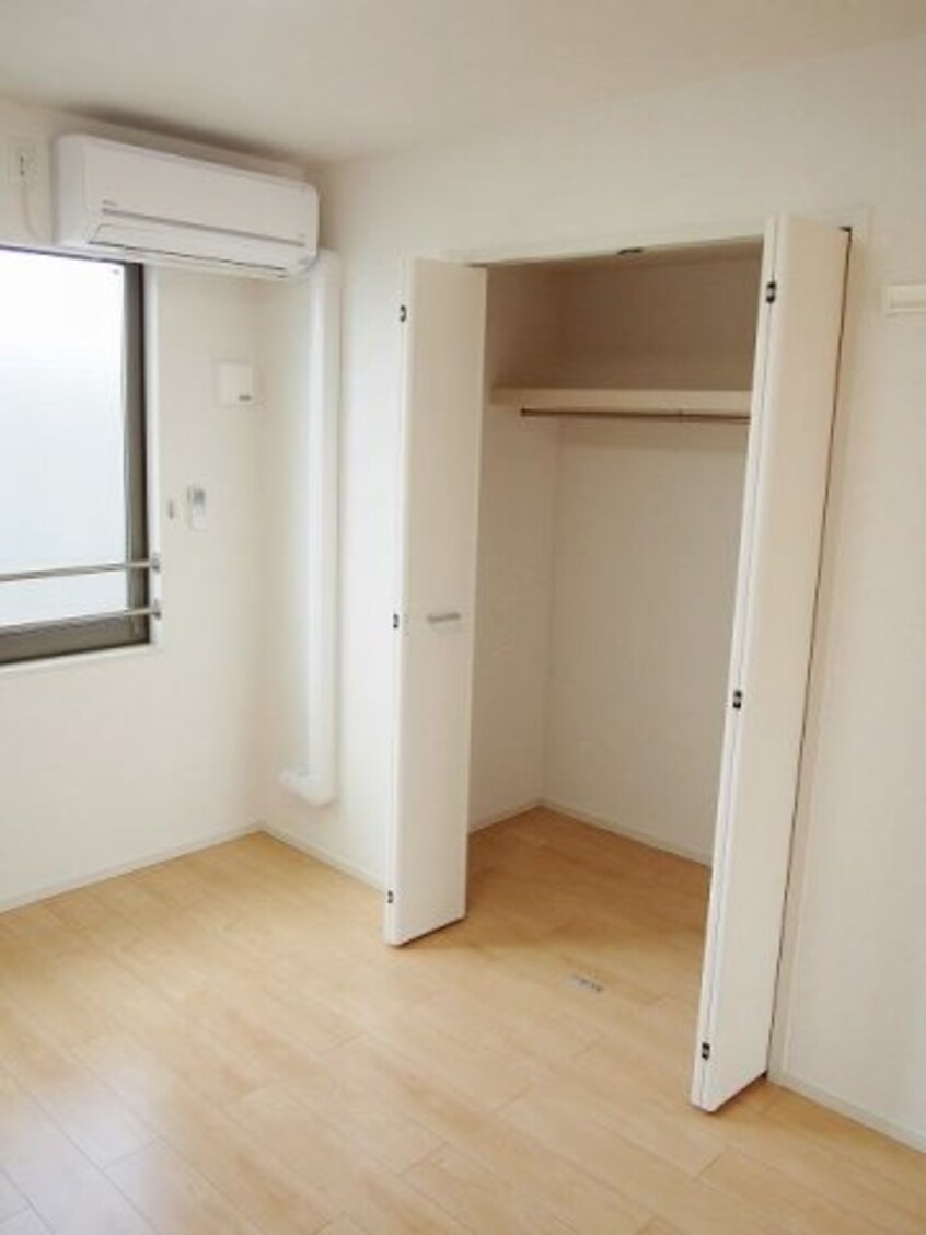 収納があります Ｔ・ＫレジデンスⅠ