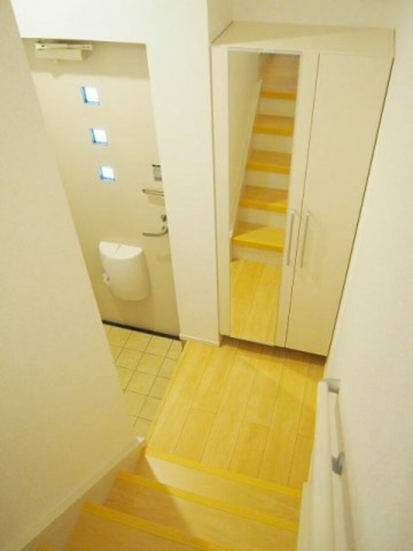 玄関です Ｔ・ＫレジデンスⅠ