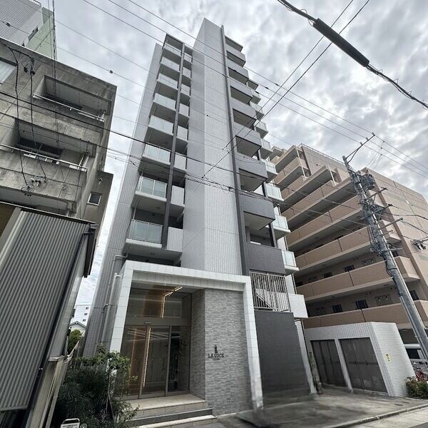  名古屋市営地下鉄桜通線/高岳駅 徒歩9分 9階 築6年