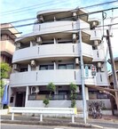 名古屋市営地下鉄名城線/名古屋大学駅 徒歩10分 4階 築37年の外観