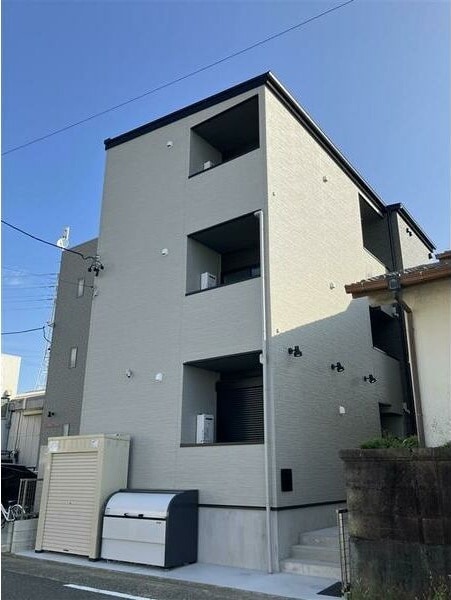  名古屋臨海高速鉄道<あおなみ線>/南荒子駅 徒歩9分 3階 築1年