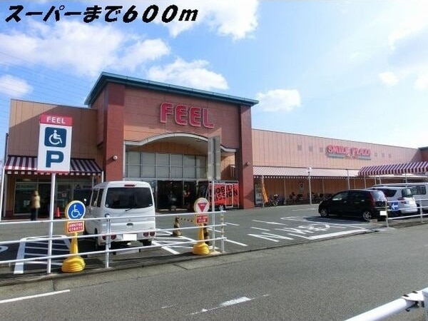  近鉄名古屋線/伏屋駅 徒歩6分 1階 築15年