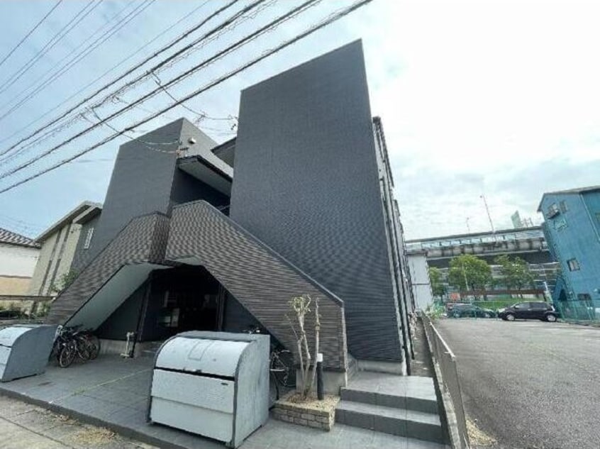  名古屋市営地下鉄鶴舞線/上小田井駅 徒歩5分 1階 築11年