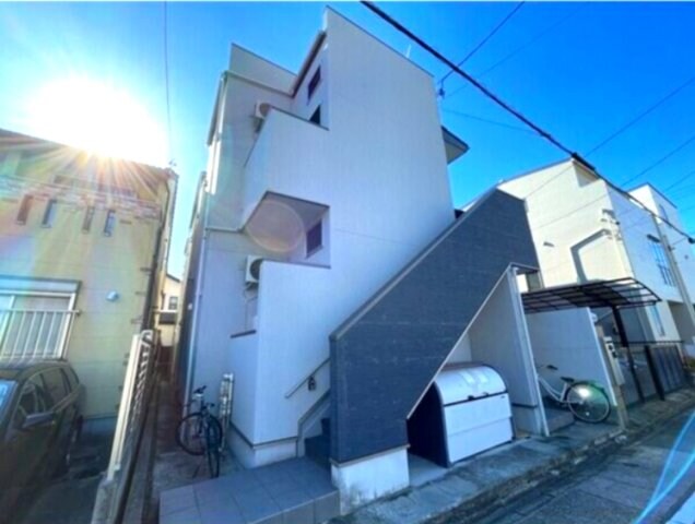  名古屋市営地下鉄桜通線/吹上駅 徒歩11分 2階 築9年