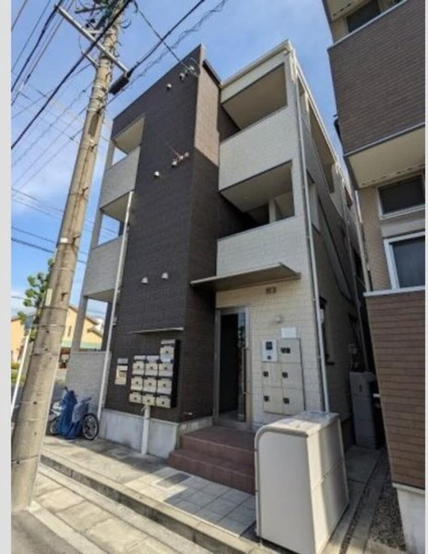  名古屋市営地下鉄東山線/高畑駅 徒歩8分 2階 築5年