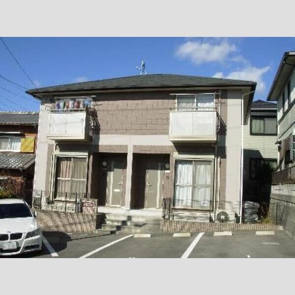  名鉄名古屋本線/前後駅 徒歩48分 1階 築22年