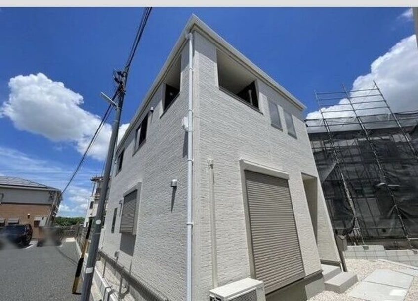  近鉄名古屋線/伏屋駅 徒歩17分 1-2階 築3年