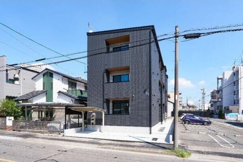  近鉄名古屋線/黄金駅 徒歩10分 2階 1年未満