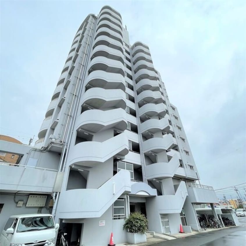  名古屋市営地下鉄東山線/高畑駅 徒歩2分 6階 築31年