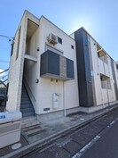 ハーモニーテラス並木の外観