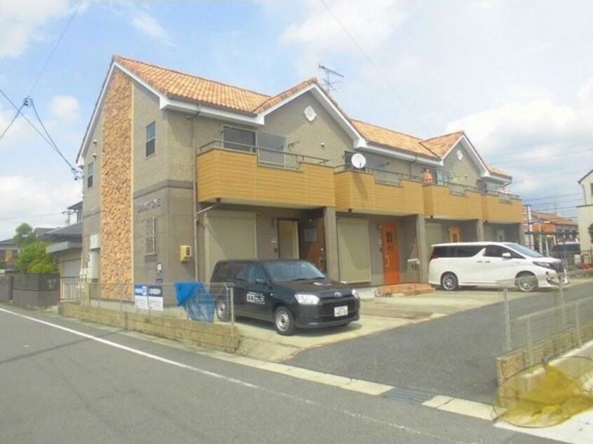  関西本線（東海）/春田駅 徒歩14分 1-2階 築21年