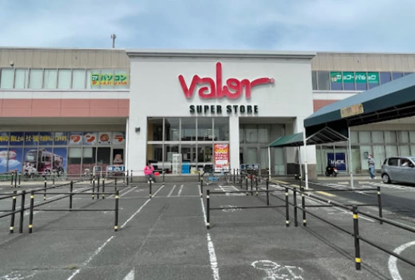 スーパーマーケットバロー 戸田店(スーパー)まで669m 関西本線（東海）/春田駅 徒歩14分 1-2階 築21年