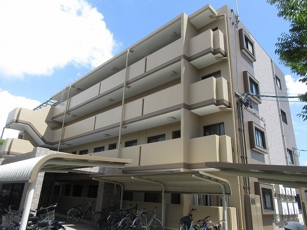  武豊線/乙川駅 徒歩16分 3階 築28年