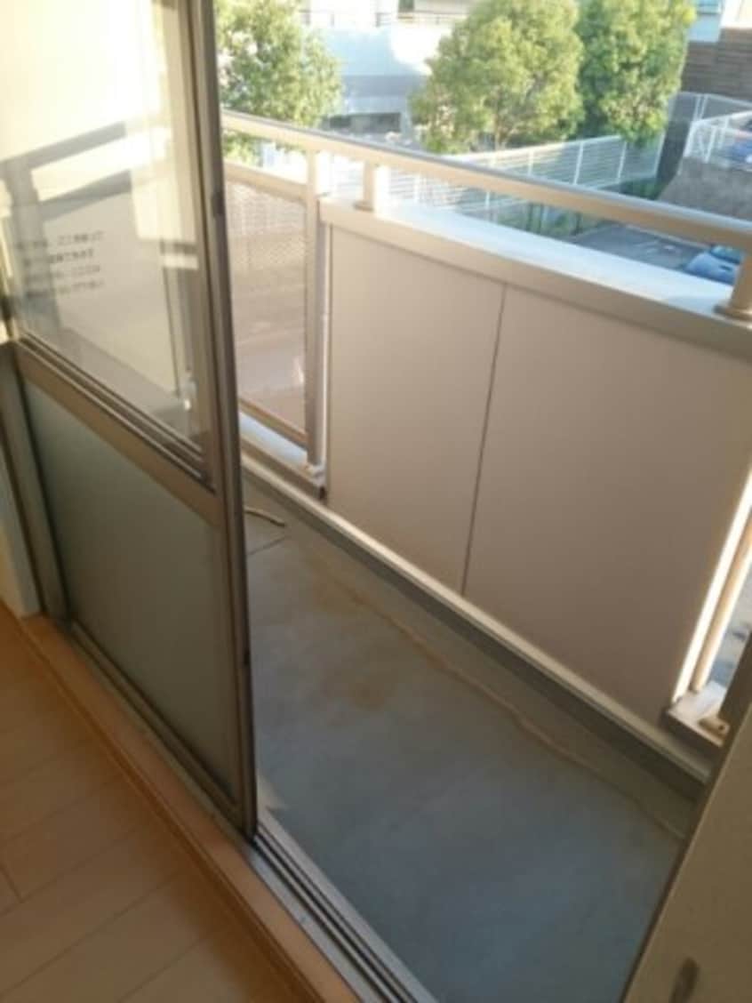 バルコニー付きです ジュネス