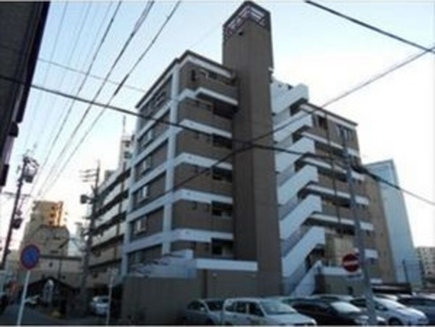  名古屋市営地下鉄東山線/名古屋駅 徒歩7分 5階 築34年