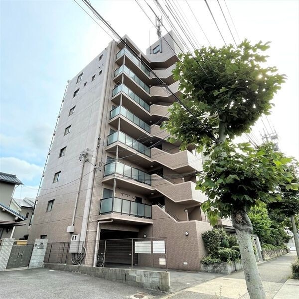  名古屋市営地下鉄桜通線/桜山駅 徒歩7分 5階 築28年