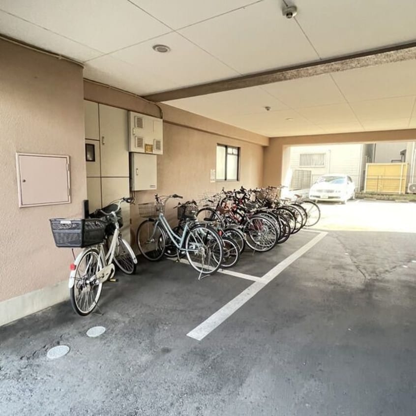  名古屋市営地下鉄桜通線/桜山駅 徒歩7分 5階 築28年