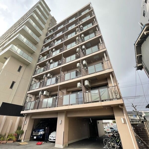  名古屋市営地下鉄桜通線/桜山駅 徒歩7分 5階 築28年