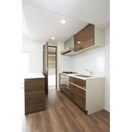 ※写真は同じマンションの違う部屋のものになります。 パークアクシス名駅南