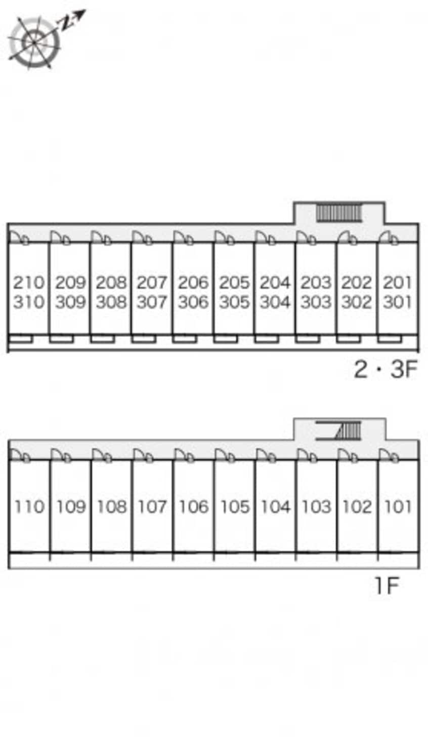  レオパレスフィレンツェ七番
