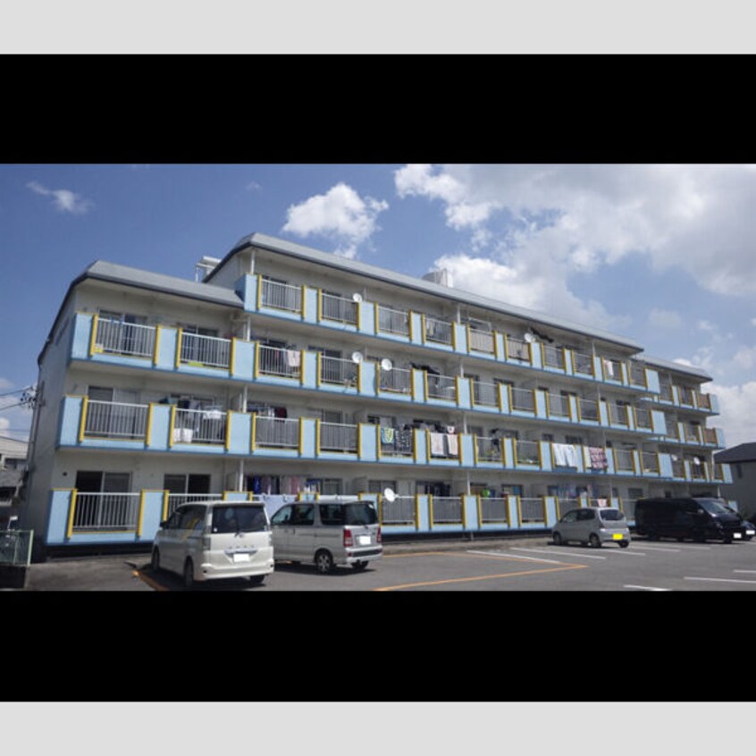  名鉄名古屋本線/一ツ木駅 徒歩17分 2階 築40年