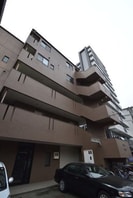 名古屋市営地下鉄名城線/東別院駅 徒歩5分 2階 築28年の外観