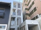 名古屋市営地下鉄東山線/本陣駅 徒歩1分 2階 築17年の外観